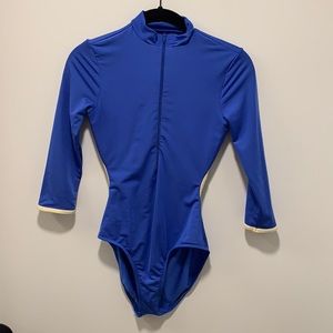 Long-sleeve Mariia Leotard